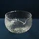 Glass Katakuchi Matchawan