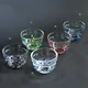 Matsugaoka Glass Tea Cup Large