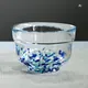 Matsugaoka Glass Tea Cup Large