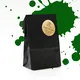 Halloween Black Bag Tea Gift - Ceremonial Uji Matcha