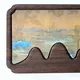 Chinese Tea Tray Wavy