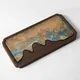 Chinese Tea Tray Wavy