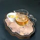 Chinese Tea Tray Floral