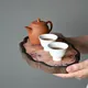 Chinese Tea Tray Floral