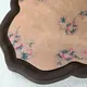 Chinese Tea Tray Floral