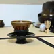 Tenmoku Chawan Kikka 