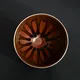 Tenmoku Chawan Kikka 