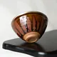 Tenmoku Chawan Kikka 