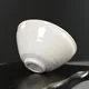 Kinin Tenmoku Chawan Shiro