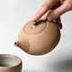 Uchiyama Yakishime Tea Set