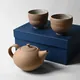 Uchiyama Yakishime Tea Set