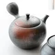 昭龍 窯変天目丸型急須