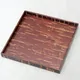 Cherry Bark Square Tray Muji