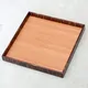 Cherry Bark Square Tray Sakura