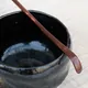 桜皮茶杓　霜降皮