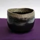 Kuro Raku Kōetsu AMAGUMO Chawan