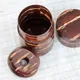 Cherry Bark Tea Caddy Muji Medium