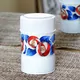Shippo Tsubaki Tea Caddy