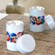 Shippo Tsubaki Tea Caddy