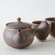 Junzō Kurokinsai Small Kyusu