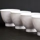 Hana Kessho Teaset White