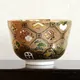 茶碗　金地　亀甲宝尽　