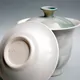 Ichimatsu Gaiwan Celadon Green