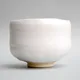 茶碗 白楽 