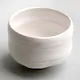 茶碗 白楽 