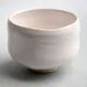 茶碗 白楽 