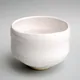 茶碗 白楽 