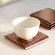 Cherry Bark Coaster Muji