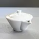 白磁宝瓶