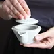 白磁宝瓶