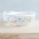 Glass Badarai Chawan Hanabi 