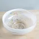 Glass Badarai Chawan Hanabi 