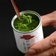 Kuchikiri Matcha Tsubo Nishiki