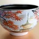 Chawan Kenzan Kiyomizudera Momiji 
