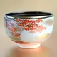 Chawan Kenzan Kiyomizudera Momiji 