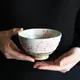 豊窯 利休茶碗 桜