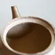 淳蔵金彩丸形急須