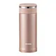 ZOJIRUSHI Stainless Mug with Tea Leaf Filter