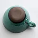 Turquoise Blue Mug