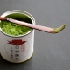 口切抹茶　壺錦