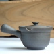 Kofu Yakishime Shiboridashi Kyusu 