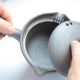 Kofu Yakishime Shiboridashi Kyusu 