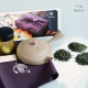 Happy Bag Teaware Set - teapot, tea caddy, tea mat