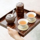 Cherry Bark Square Tray Muji