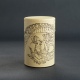 Rinpa Dragon Tea Caddy
