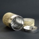 Rinpa Dragon Tea Caddy